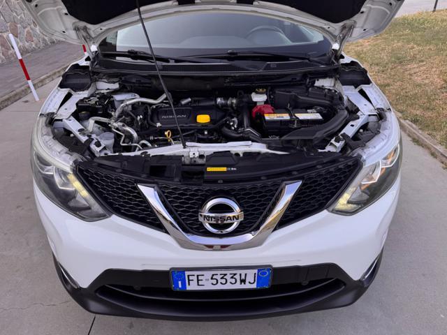 NISSAN Qashqai 1.6 DCI 130CV 4TELEC360+18''+NAVI+V.SCURI.SED.RISC