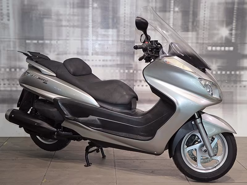 Yamaha Majesty 400