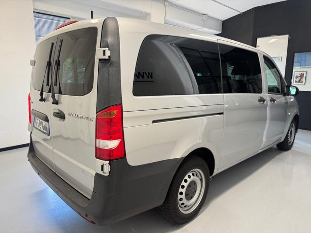 MERCEDES-BENZ Vito 1.6 111 CDI PC-SL Mixto Long