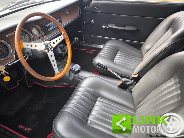 ALFA ROMEO Junior GT 1300 Scalino