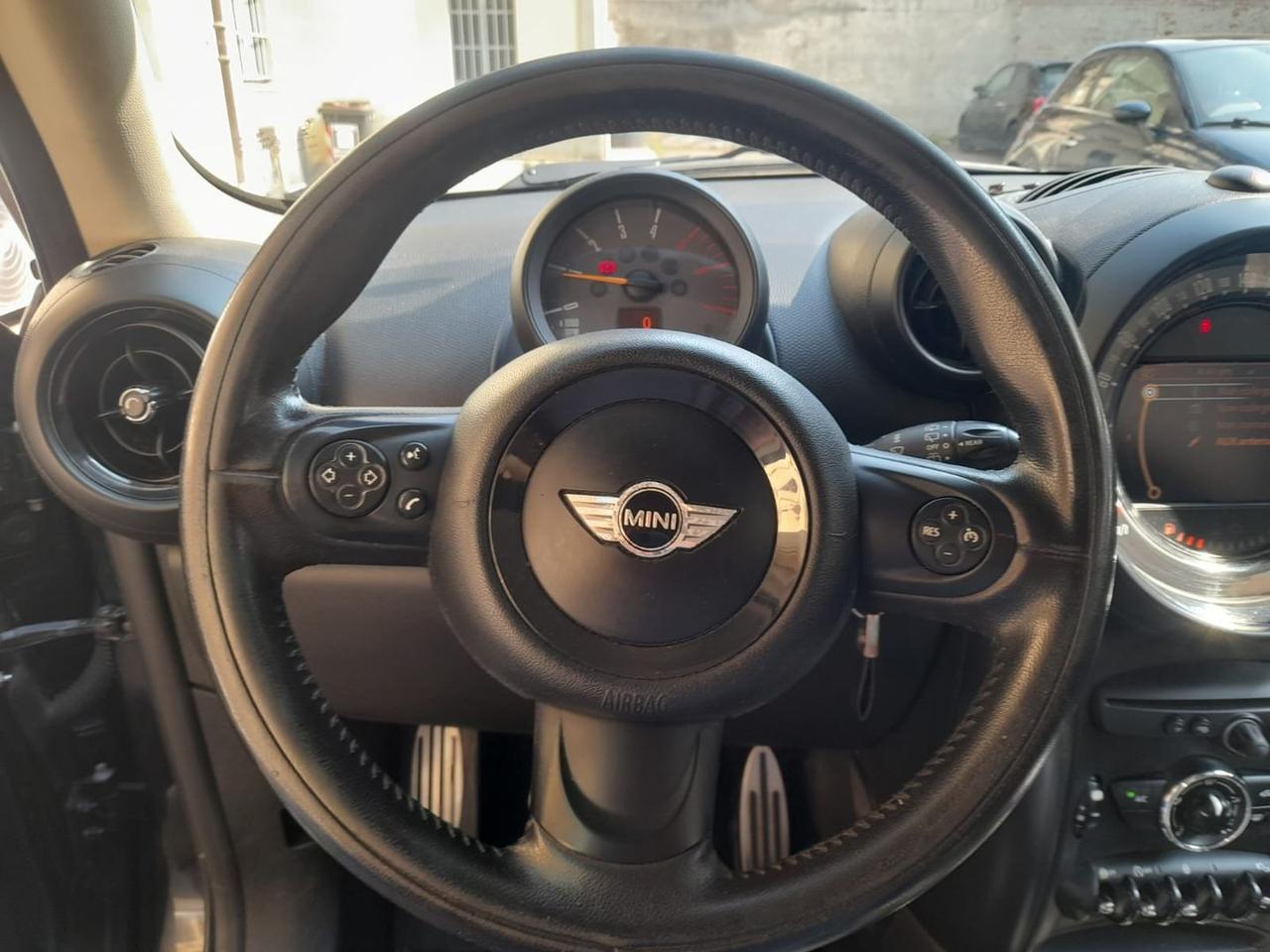 Mini Cooper Countryman 2.0 SD Business #11938