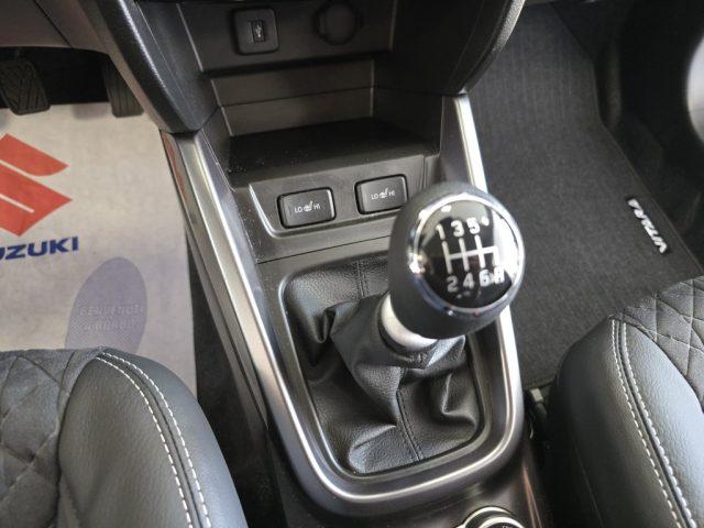 SUZUKI Vitara 1.4 Hybrid 4WD AllGrip Top solo 3400 km come nuova