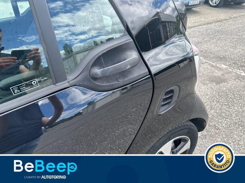 smart fortwo EQ PASSION 22KW
