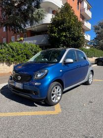 Smart ForFour 70 1.0 Passion Neop manutenzione certificata