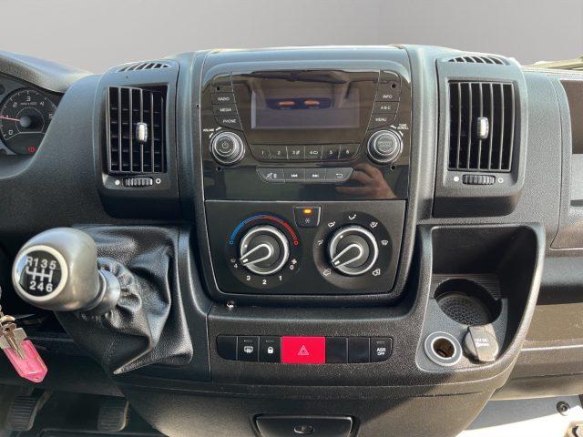 PEUGEOT Boxer 435 L4 2.0 BLUEHDI 160CV SPONDA