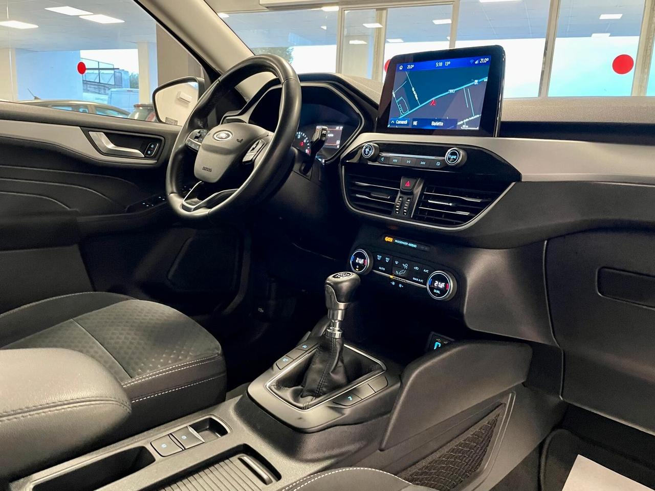 Ford Kuga 1.5 EcoBlue 120cv Connect