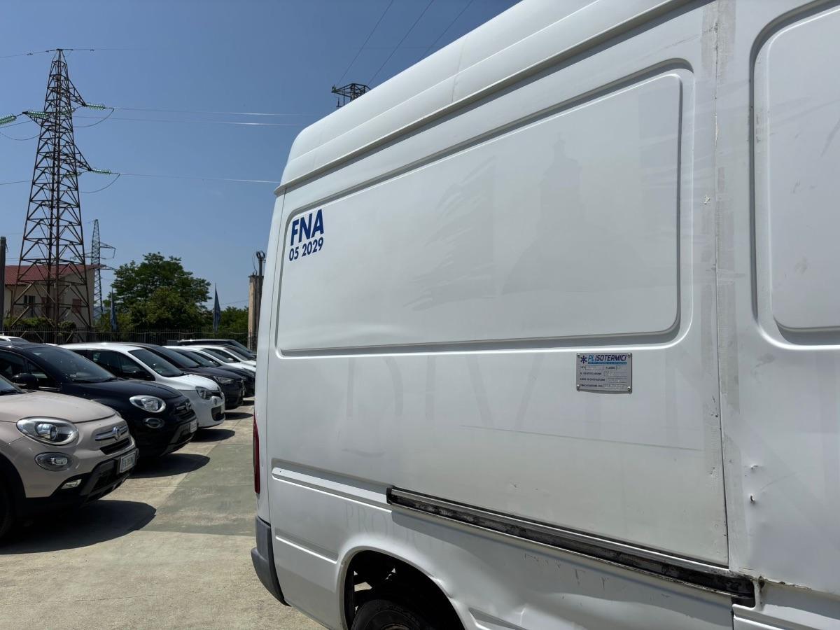MERCEDES-BENZ Sprinter 316 CDI (35 1.6)