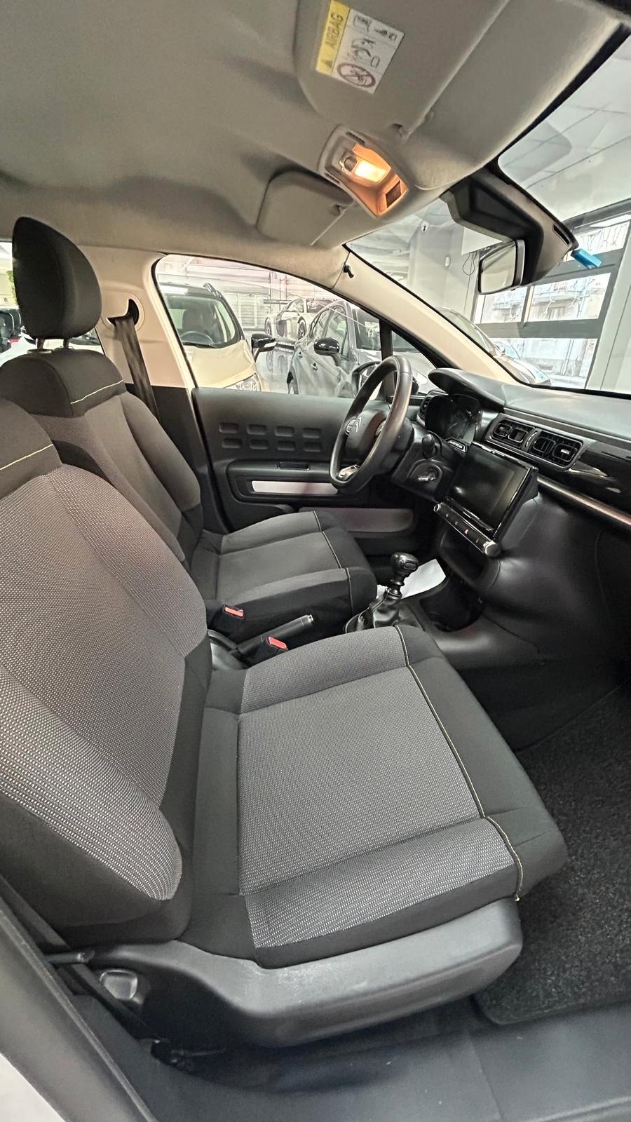 Citroen C3 BlueHDi 100 S&S Feel Pack