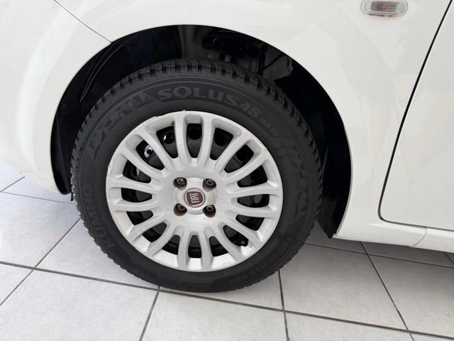 FIAT Punto 1.2 8V 5 porte Street + IMPIANTO GPL