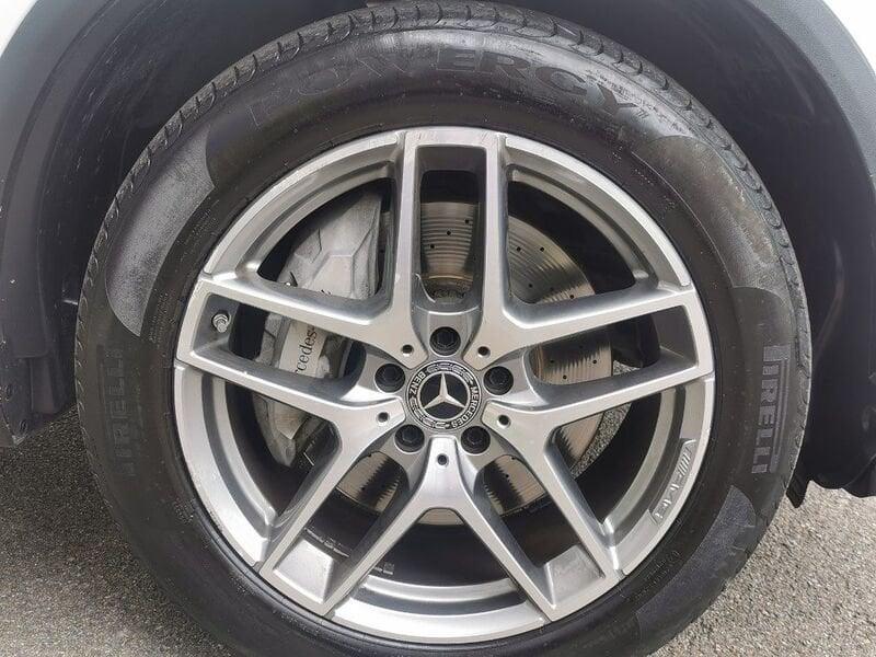 Mercedes-Benz GLC GLC 250 d 4Matic Executive