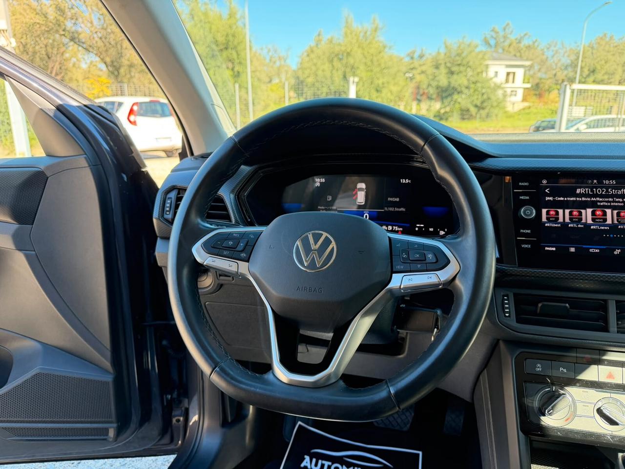 Volkswagen T-Cross 1.0 TSI 110 CV DSG Advanced
