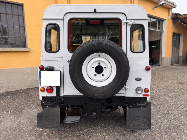 LAND ROVER Defender 110 2.2 TD4 N1 Autocarro