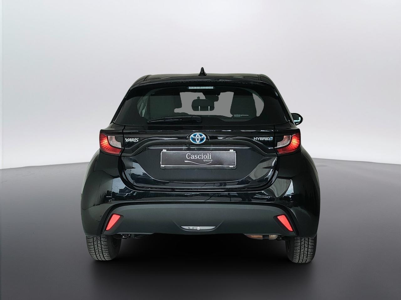 TOYOTA Yaris IV 2020 - Yaris 1.5h Active