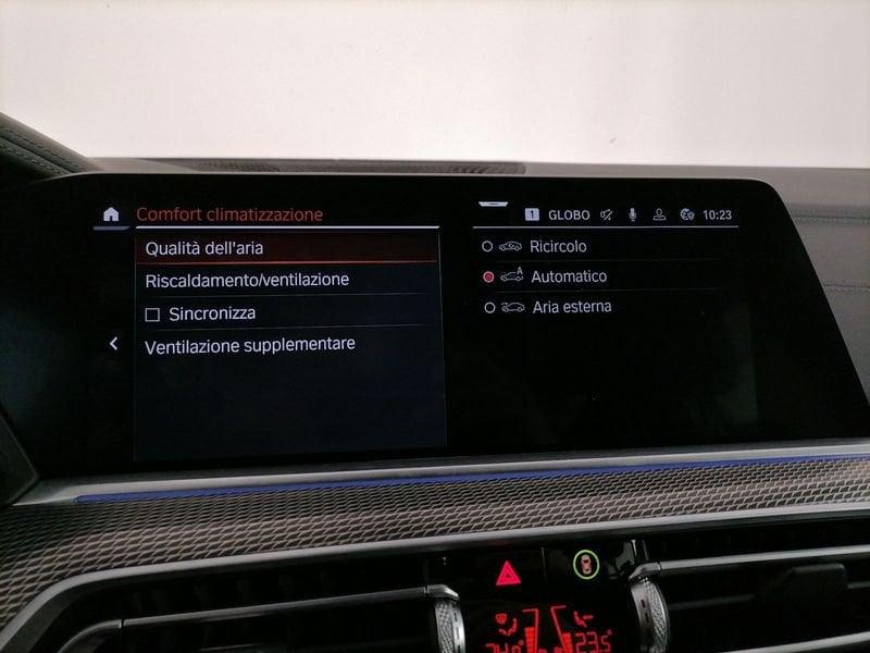 BMW X5 xdrive25d Msport auto