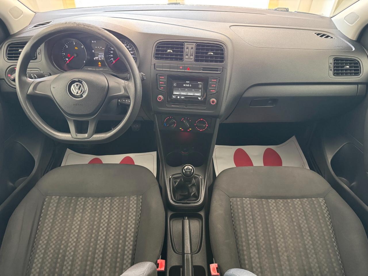 Volkswagen Polo / 1.4 TDI 75cv / 2017 / 5 porte /