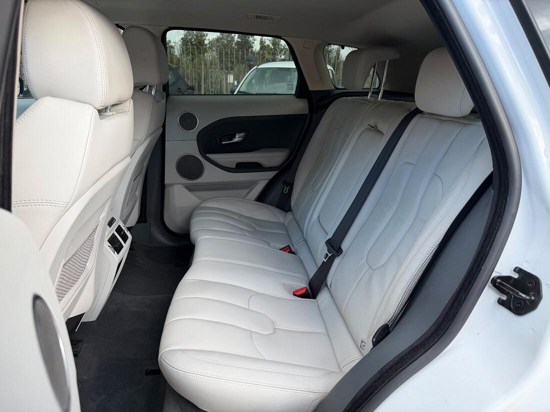 Land Rover Range Evoque 2.2 TD4 Coupé Dynamic