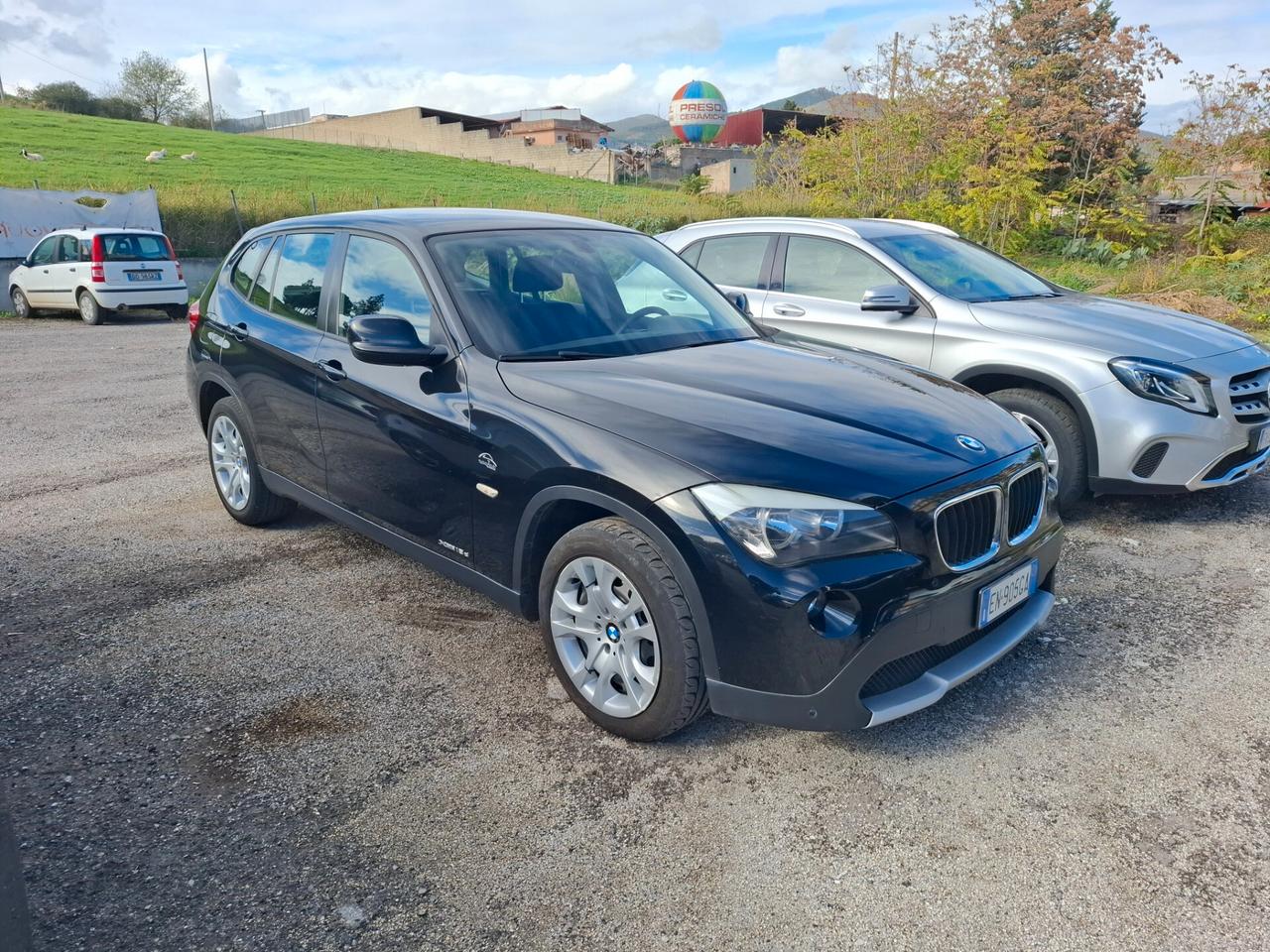 Bmw X1 xDrive20d 143cv anno 2012