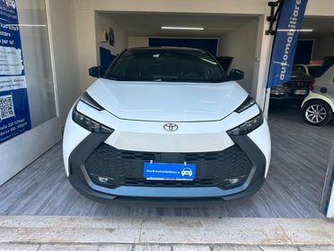 Toyota C-HR 2.0 hev Trend fwd e-cvt