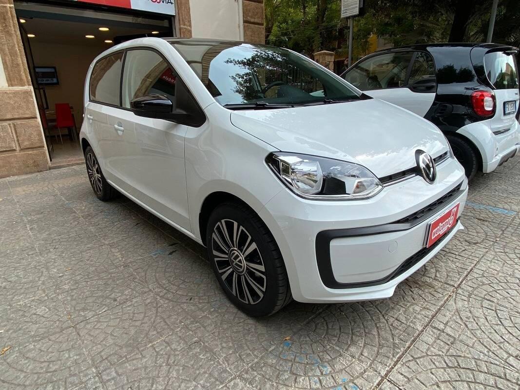 Volkswagen up! 5p 1.0 evo Move up! 65cv