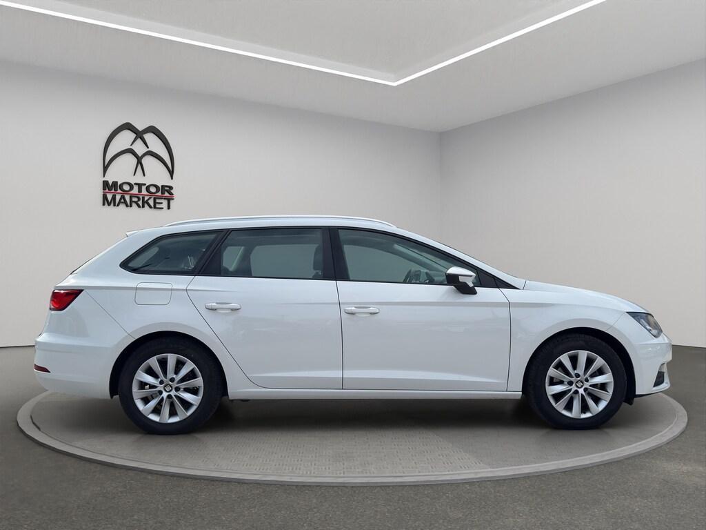 Seat Leon ST 1.5 TGI Style