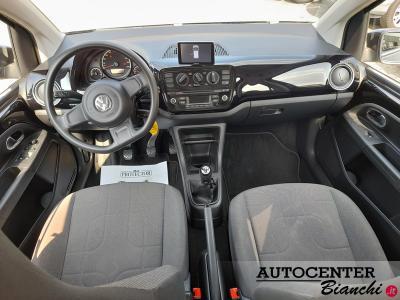 Volkswagen up! 5 Porte up! 5p 1.0 Club up! 60cv E6