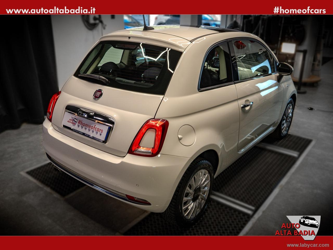 FIAT 500 1.2 Lounge | 69