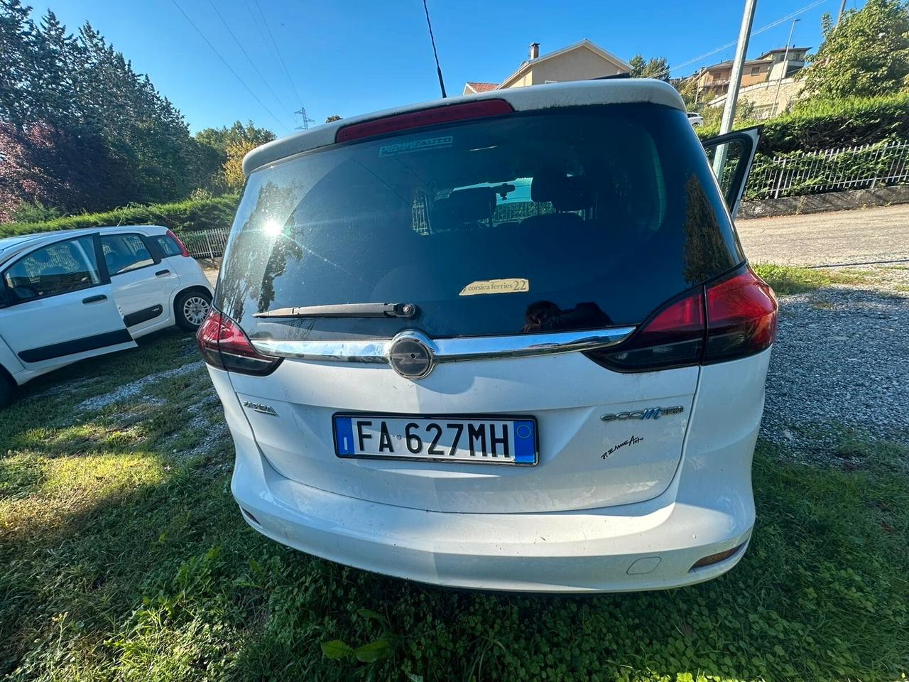 Opel Zafira Tourer 1.6 Turbo EcoM 150CV Cosmo