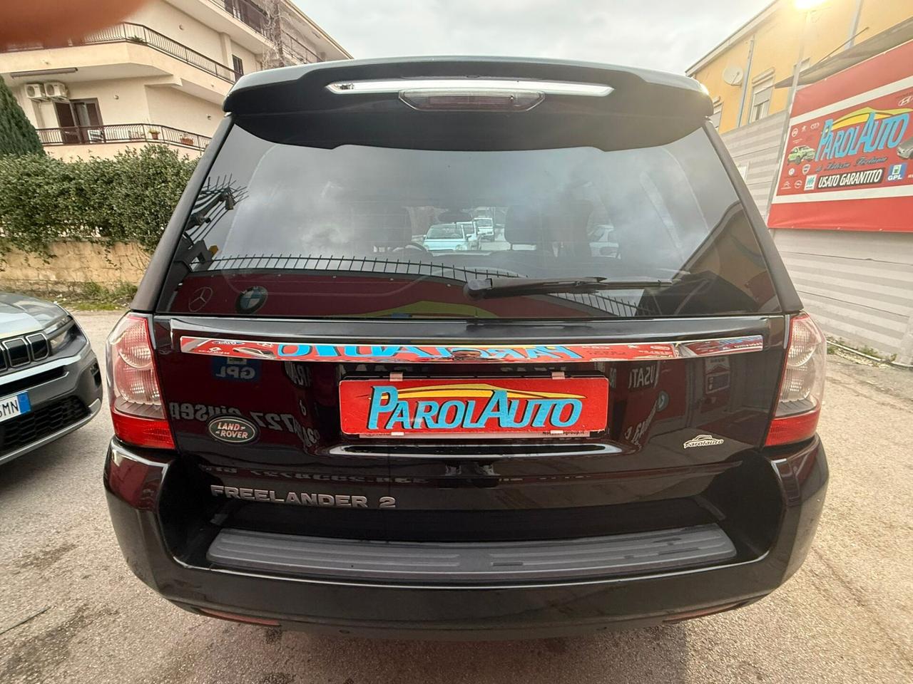 Land Rover Freelander 2.2 TD4 150cv - 2011