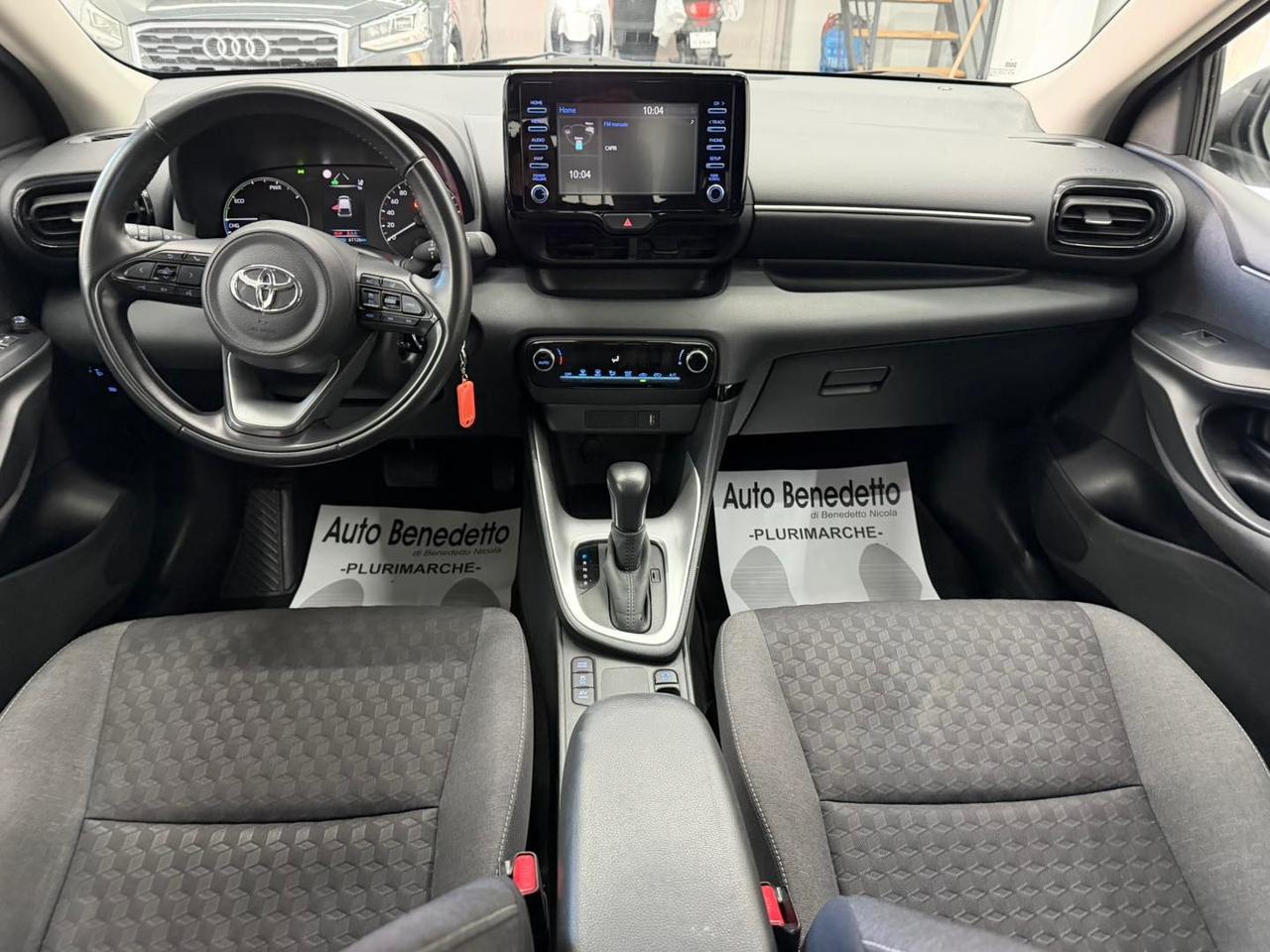 Toyota Yaris 1.5 Hybrid Active 2023