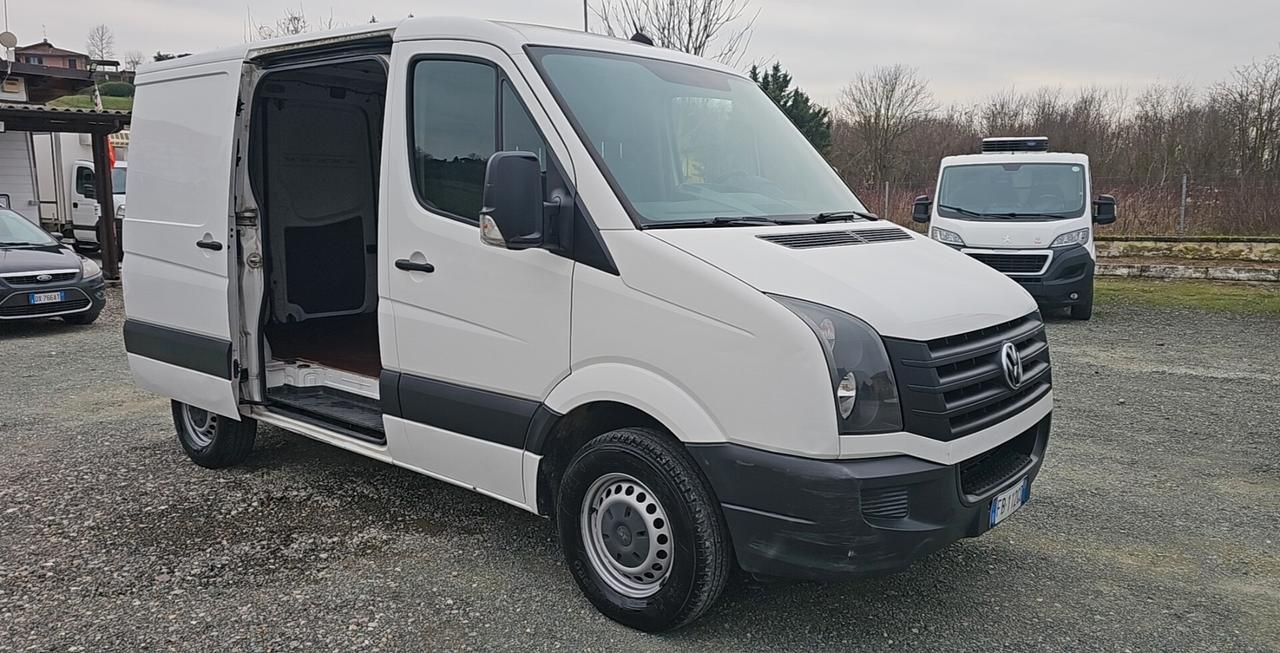 Volkswagen Crafter EURO 5b