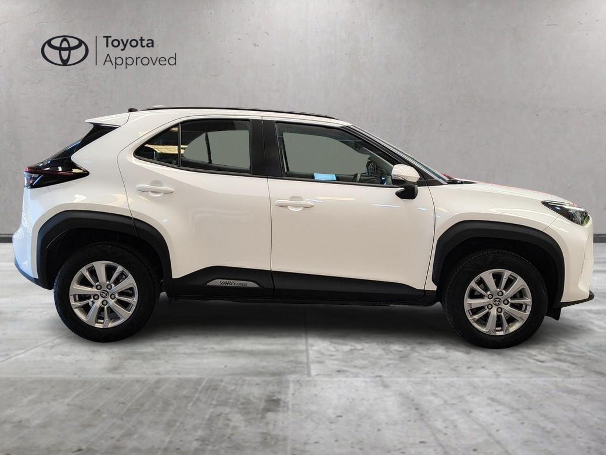 TOYOTA Yaris Cross - Yaris Cross 1.5 Hybrid 5p. E-CVT Active