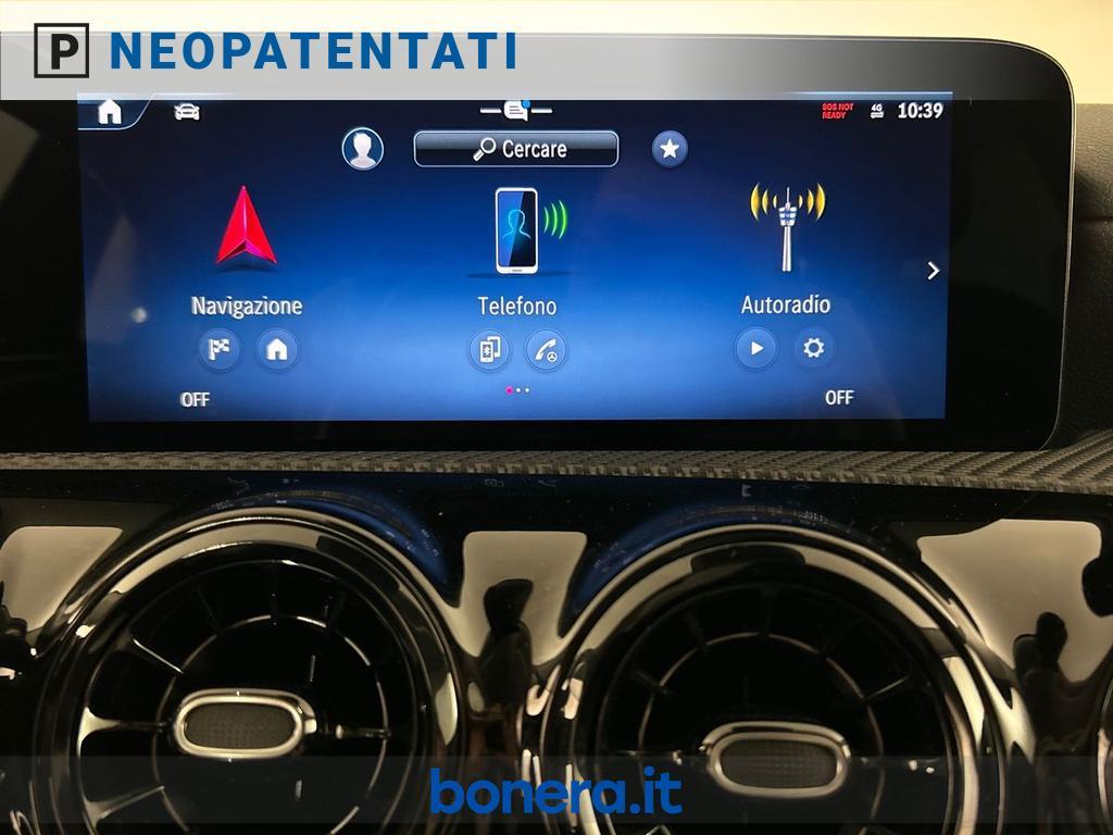 Mercedes Classe A 180 180 D Advanced 8G-DCT