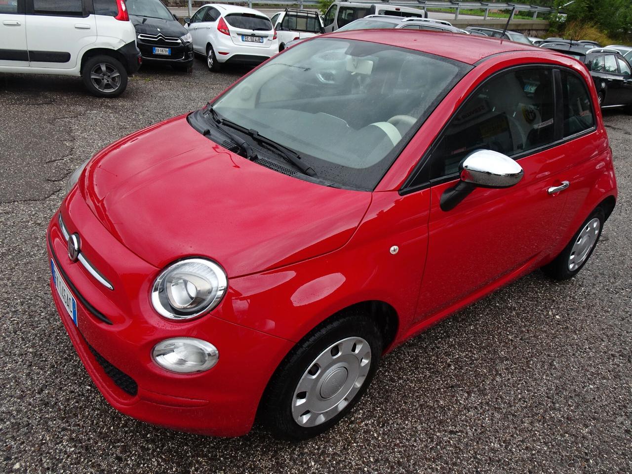 Fiat 500 1.2 Pop
