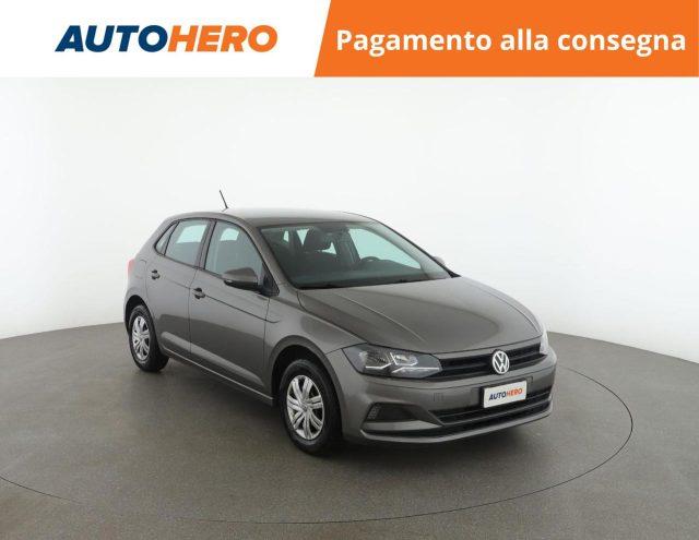 VOLKSWAGEN Polo 1.0 MPI 75 CV 5p. Comfortline BlueMotion Technolog