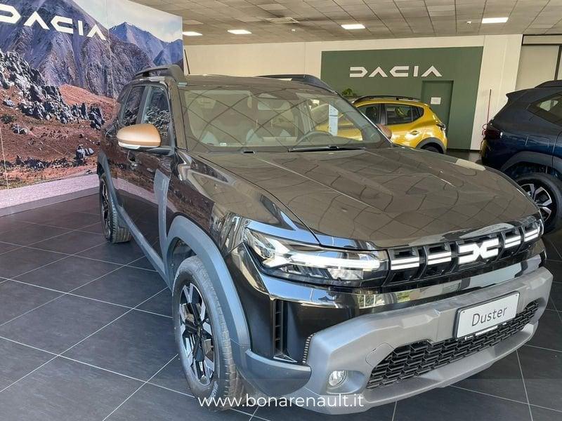 Dacia Duster 1.6 Hybrid 140cv Extreme
