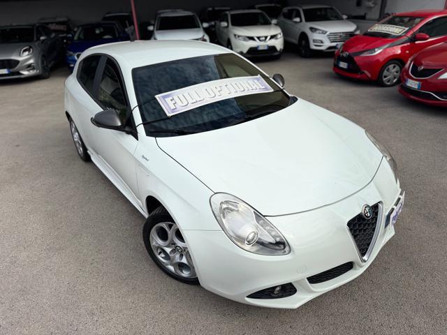 ALFA ROMEO Giulietta 1.6 JTDm-2 105 CV Sprint