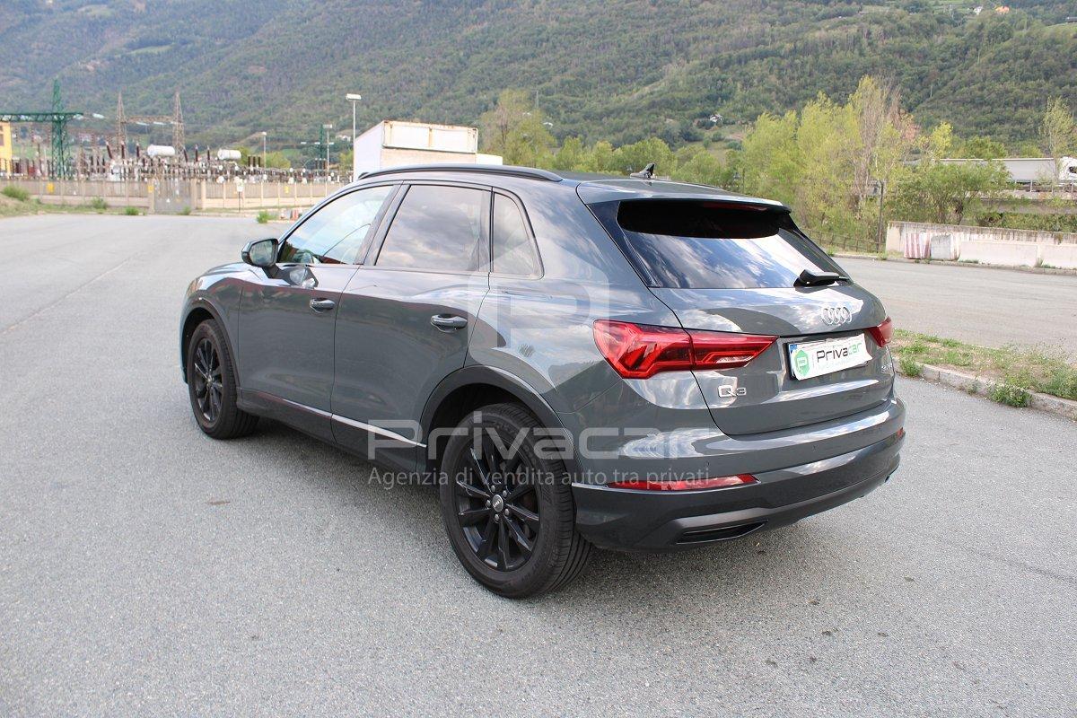 AUDI Q3 35 TFSI S tronic Business Advanced