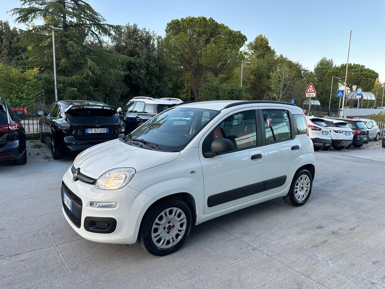 Fiat Panda 1.3 MJT S&S Lounge
