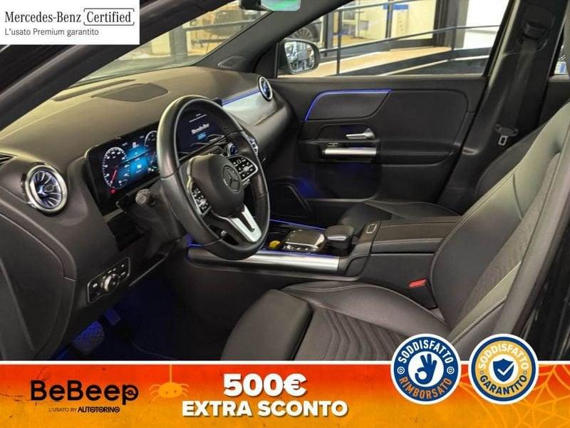 Mercedes-Benz GLA 250 E PHEV (EQ-POWER) SPORT PLUS AUTO