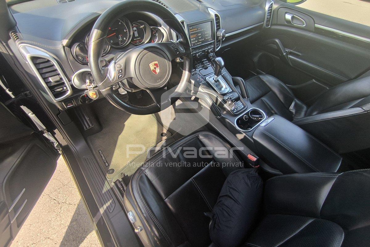 PORSCHE Cayenne 3.0 Diesel