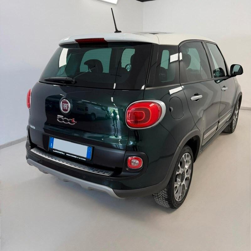 FIAT 500L 500L 1.6 Multijet 105 CV Trekking