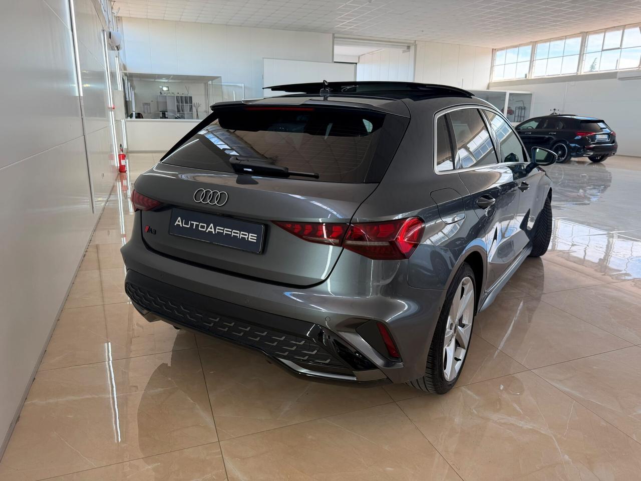 Audi A3 SPB 35 TDI S line edition