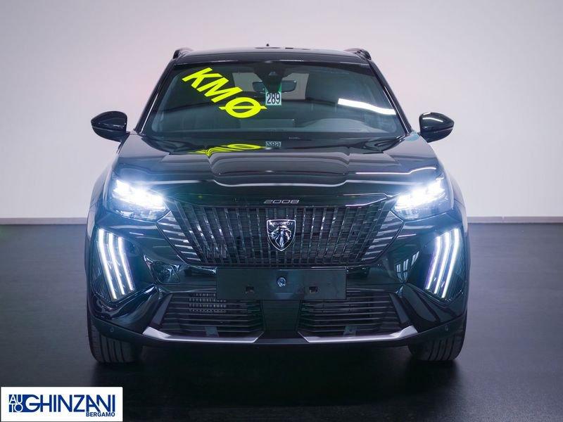Peugeot 2008 Hybrid 136 e-DCS6 GT - Km0