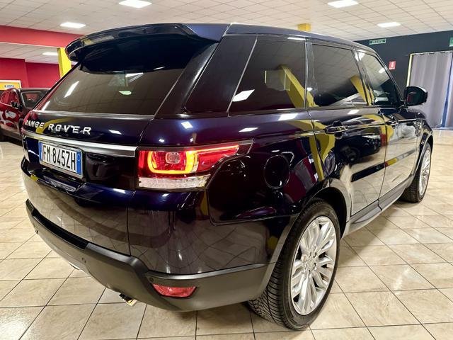 LAND ROVER Range Rover Sport 3.0 SDV6 HSE NAVI LED XENO PELLE TAGLIANDI