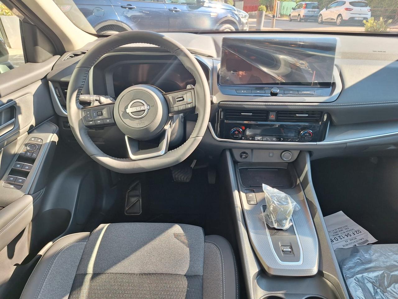 Nissan Qashqai MHEV 158 CV Xtronic N-Connecta