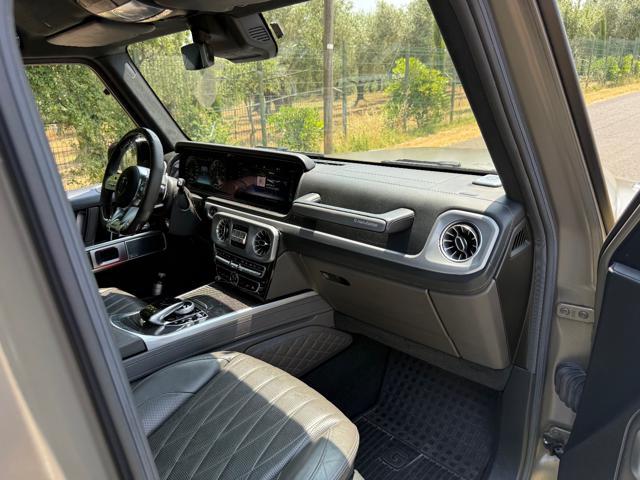 MERCEDES-BENZ G 63 AMG Premium Plus MANUFAKTUR-VERDE OLIVA