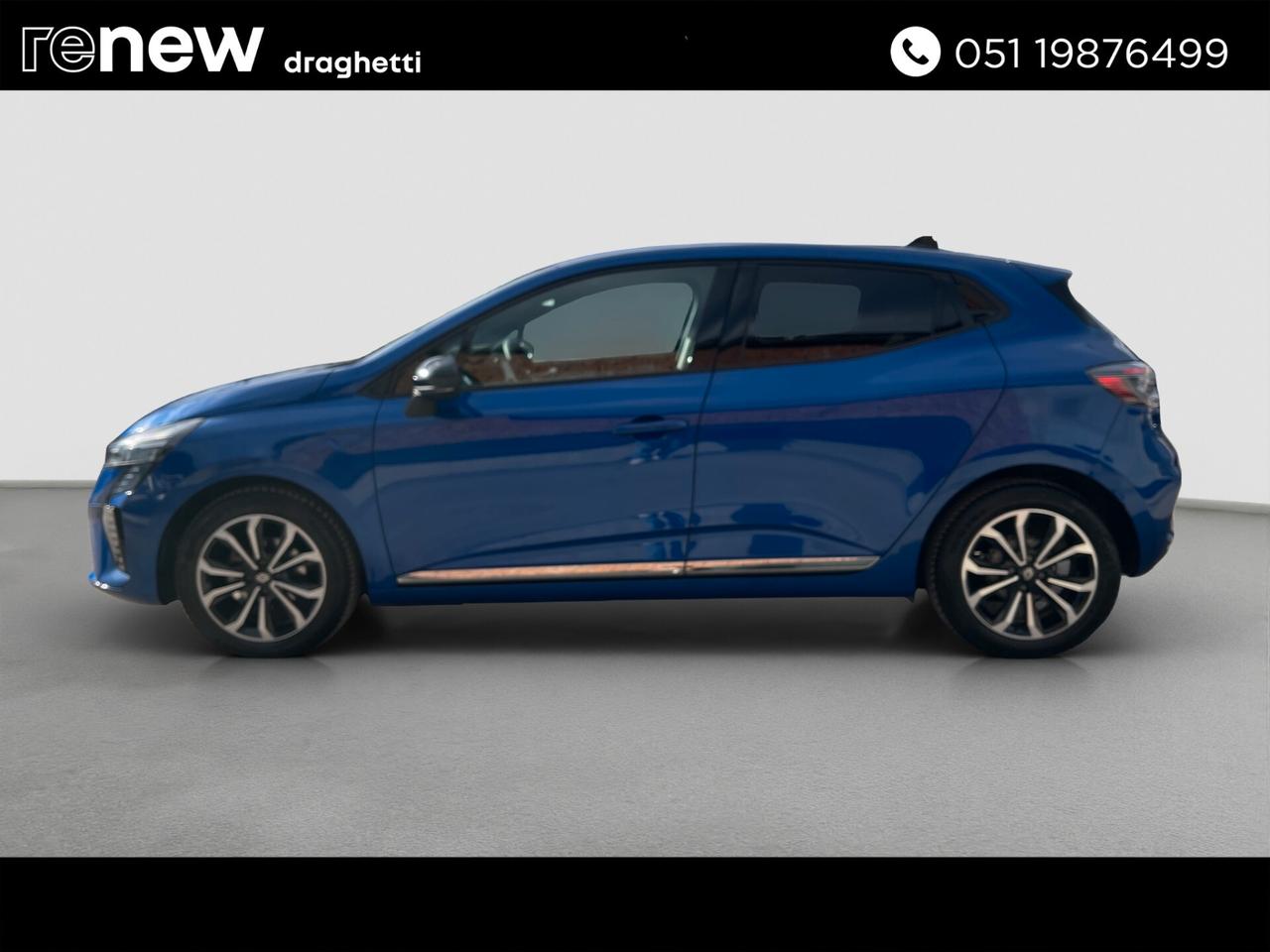 Renault Clio TCe 90 CV 5 porte Techno