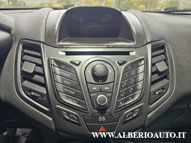 FORD Fiesta 1.5 TDCi 75CV 5 porte