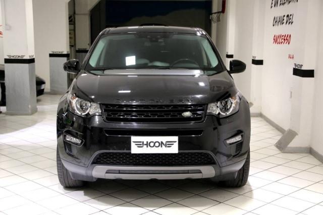 Land Rover Discovery Sport 2.0 td4 HSE awd 150cv Van Autocarro N1 Iva esposta