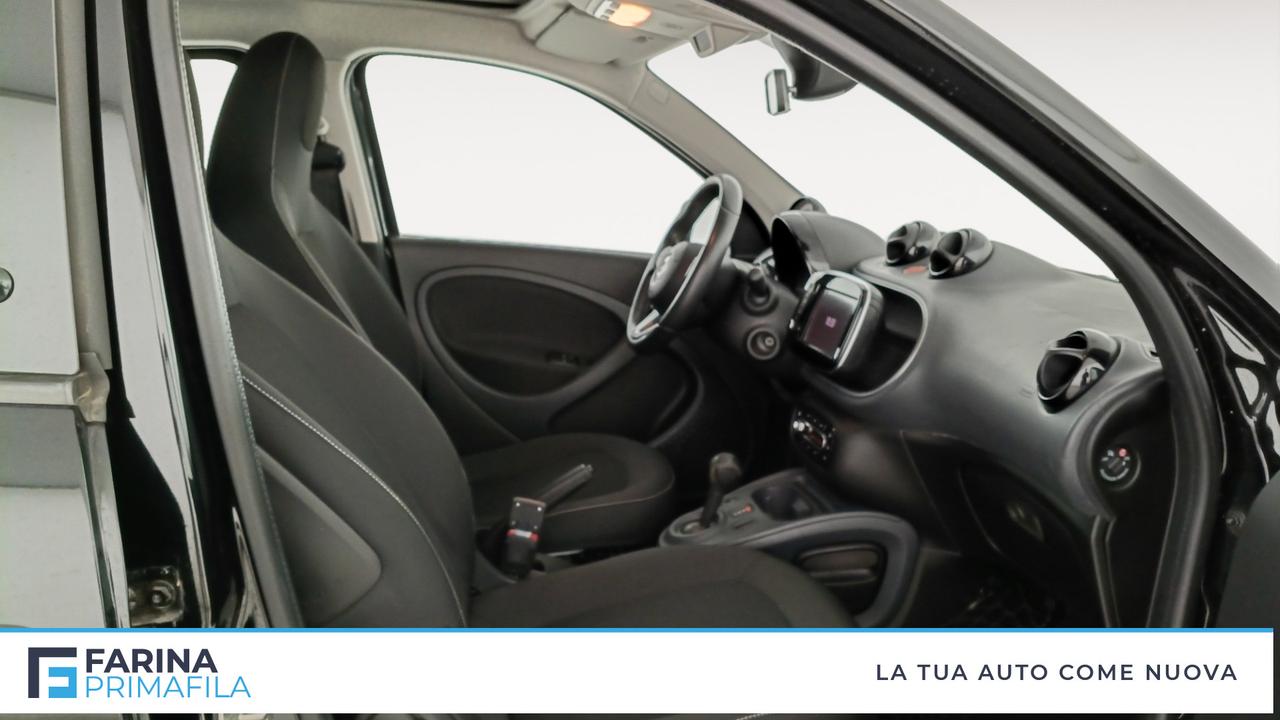 SMART Forfour II 2015 - Forfour electric drive Youngster